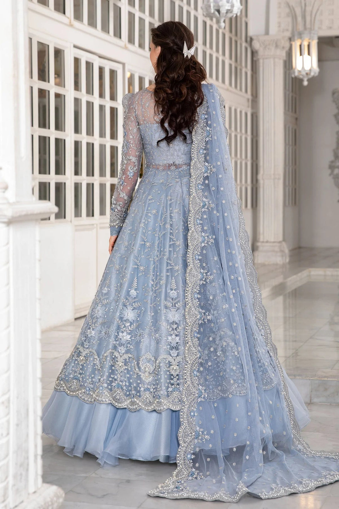 ICE BLUE MC-041 – AANGAN LUXE